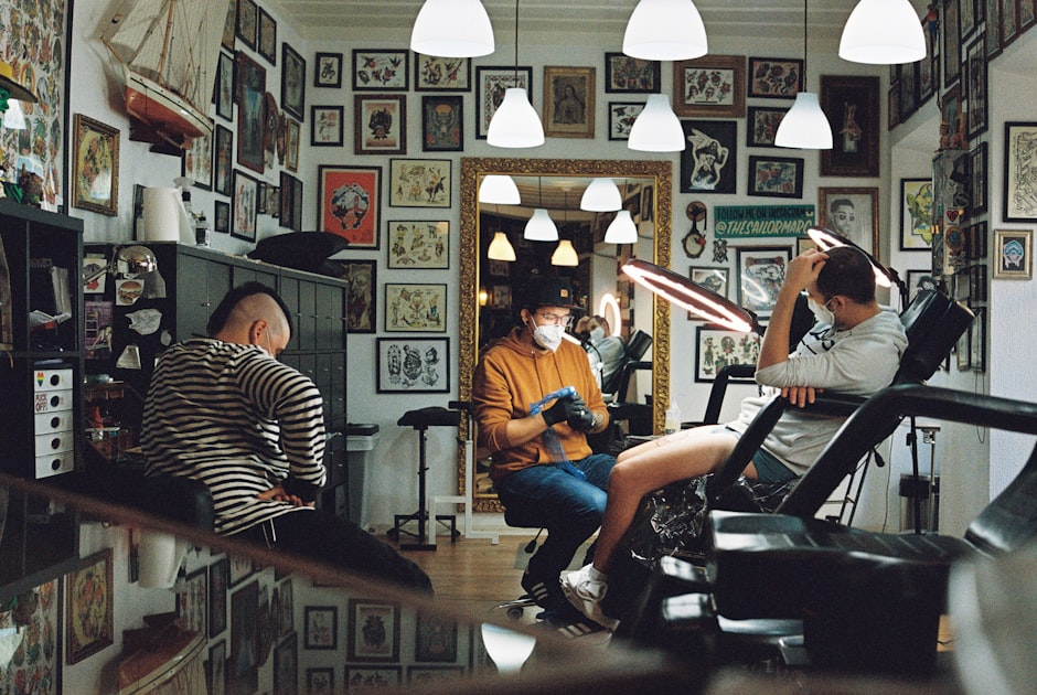 The Importance of Tattoo Consultations